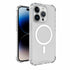 Blu DropZone Rugged MagSafe iPhone 16 Clear BEDZRMS164